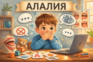 Алалия