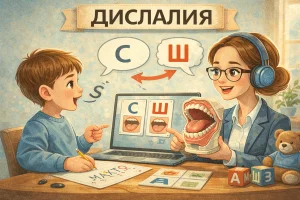 Дислалия