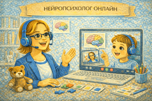 Нейропсихология